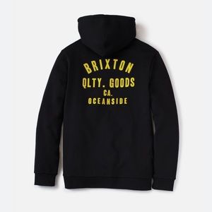 Brixton Oceanside hoodie